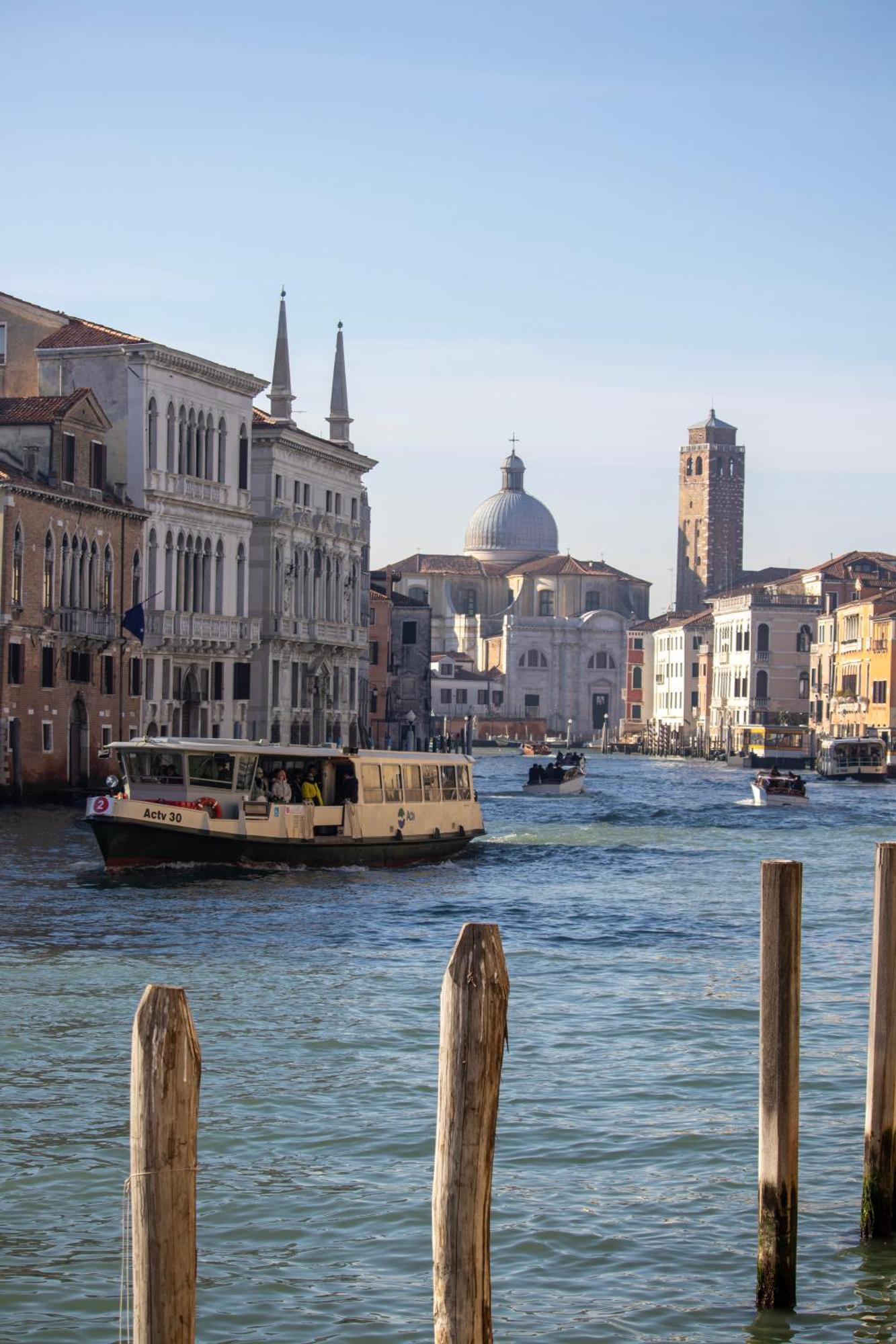 Ca Zulian Venice - Grand Canal المظهر الخارجي الصورة
