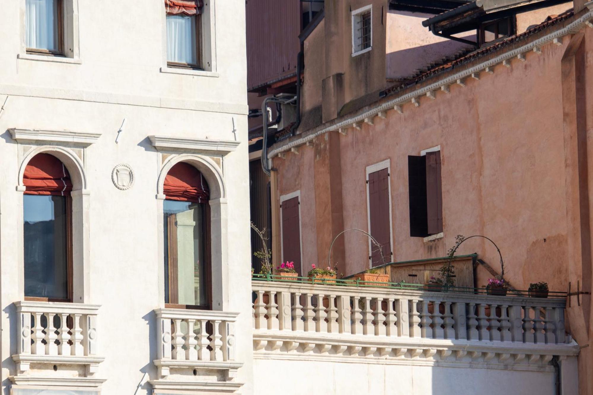 Ca Zulian Venice - Grand Canal المظهر الخارجي الصورة