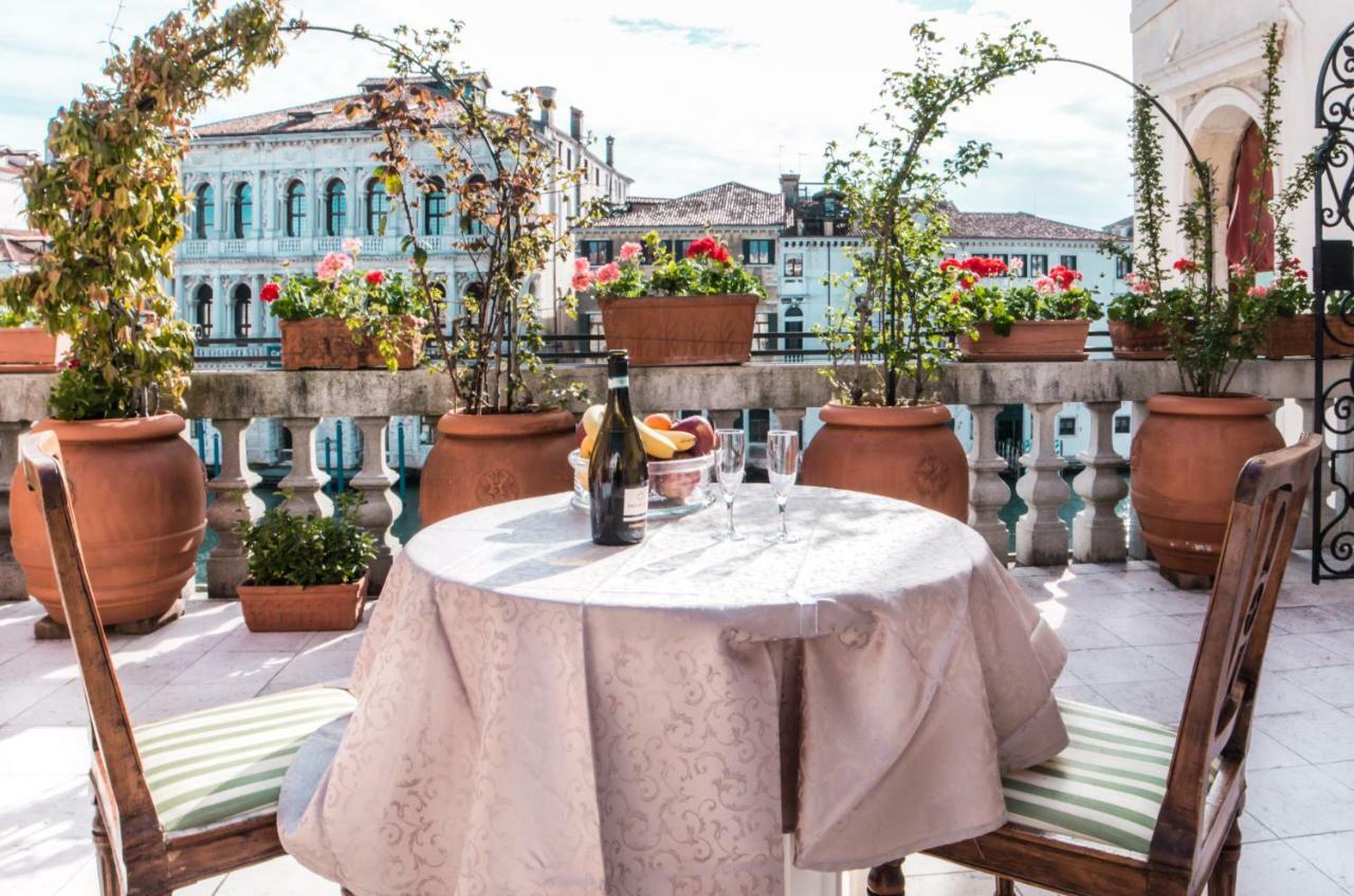 Ca Zulian Venice - Grand Canal المظهر الخارجي الصورة