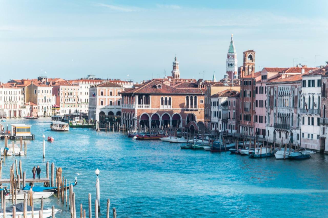 Ca Zulian Venice - Grand Canal المظهر الخارجي الصورة
